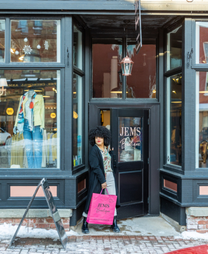 Feels Like Summer at JEMS Boutique