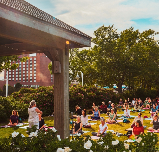 Island Tides Yoga & Wellness Festival 7