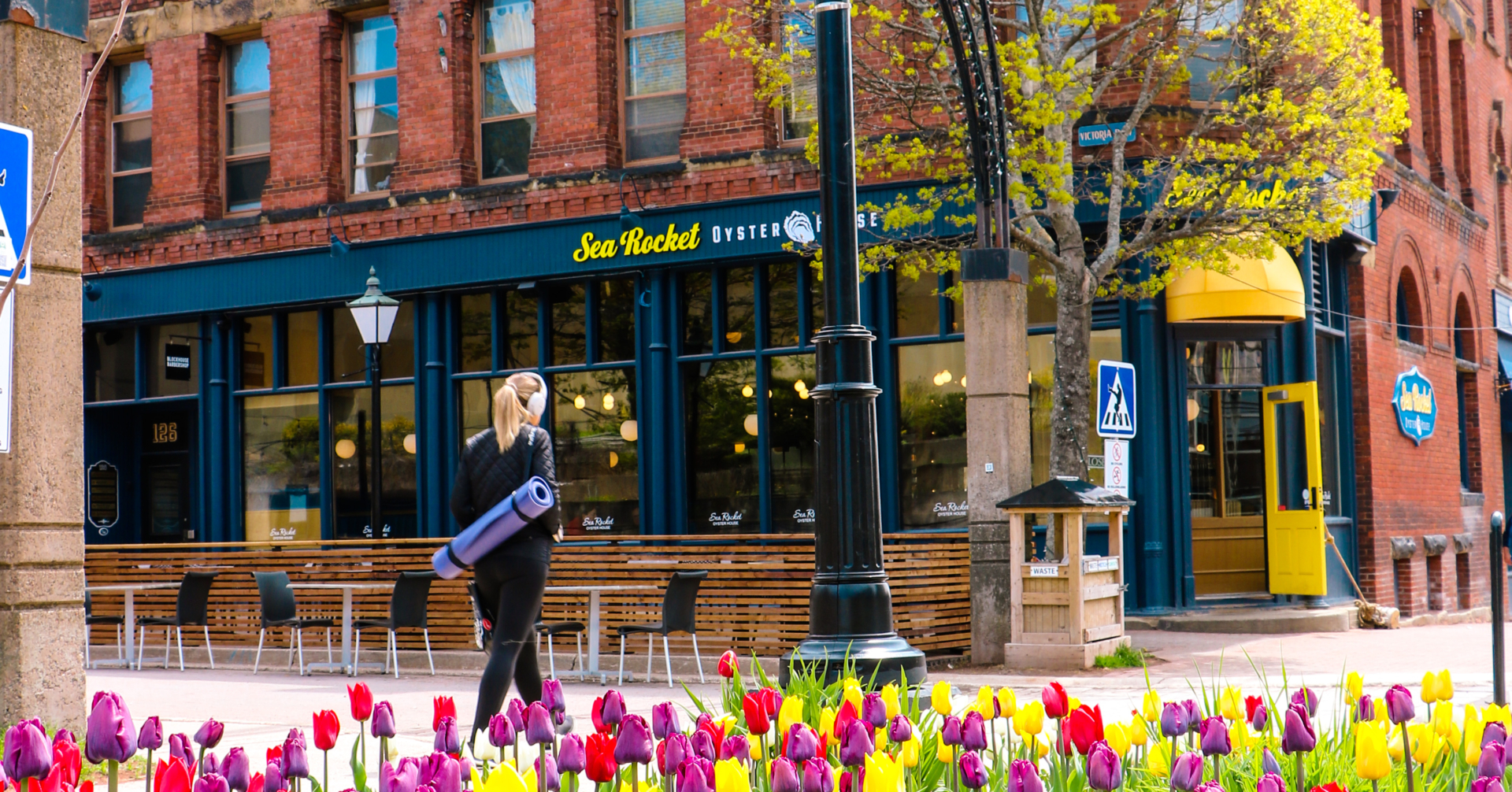 Spring in Charlottetown 93