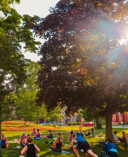 8 Reasons to Attend the Island Tides Yoga & Wellness Festival 19