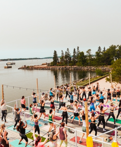 8 Reasons to Attend the Island Tides Yoga & Wellness Festival 3
