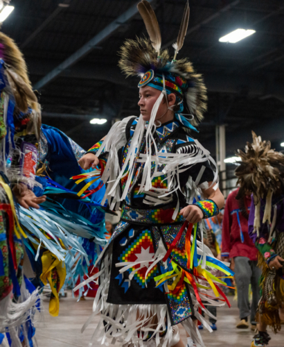 Treaty Day Mawi'omi