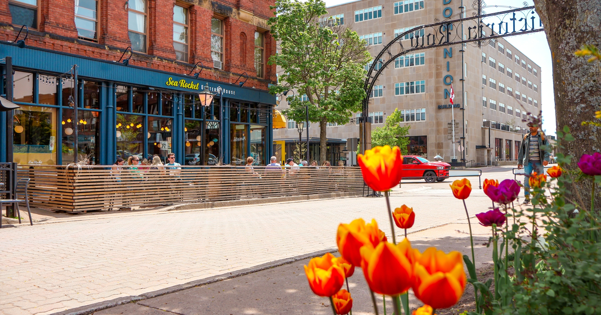 Cruisin' Around Town: 10 Must-Visit Areas of Charlottetown 21