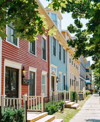 Cruisin' Around Town: 10 Must-Visit Areas of Charlottetown 26