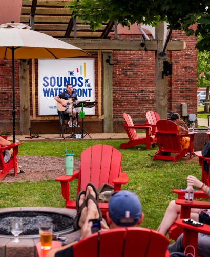 Cruisin' Around Town: 10 Must-Visit Areas of Charlottetown 30