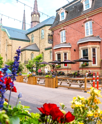 Cruisin' Around Town: 10 Must-Visit Areas of Charlottetown 37