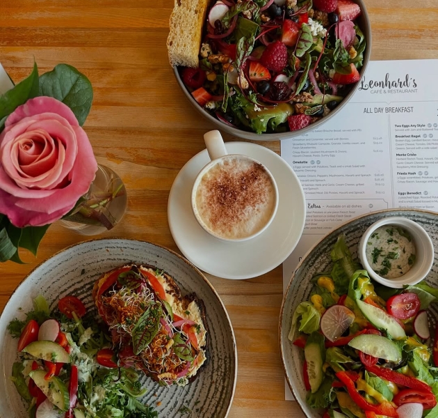 Your Best Bet for Brunch in Charlottetown 47