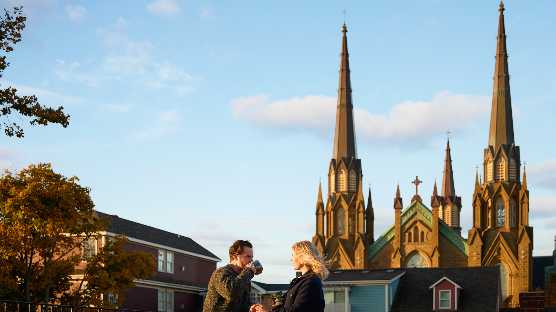 8 Reasons to Stay in the Heart of PEI