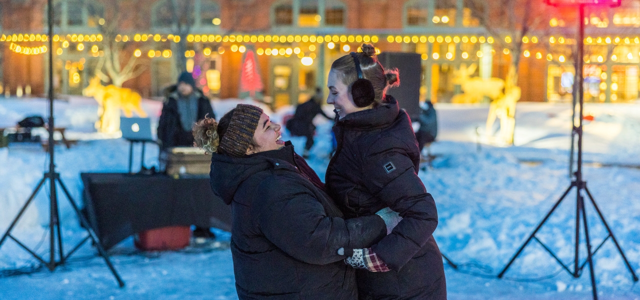 Classic & Not-So-Classic Date Ideas in Charlottetown this Winter 8