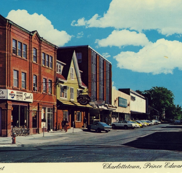 10 Historic Images to Discover Charlottetown Through the Decades 16