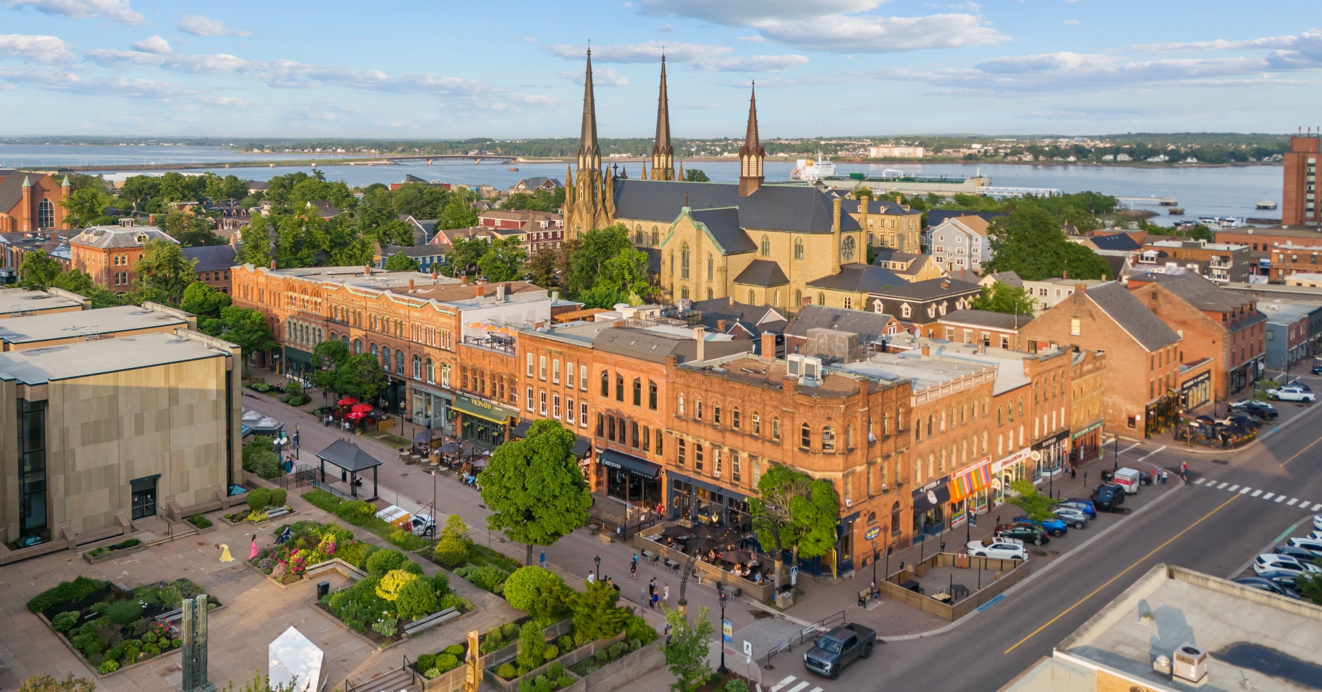 10 Historic Images to Discover Charlottetown Through the Decades
