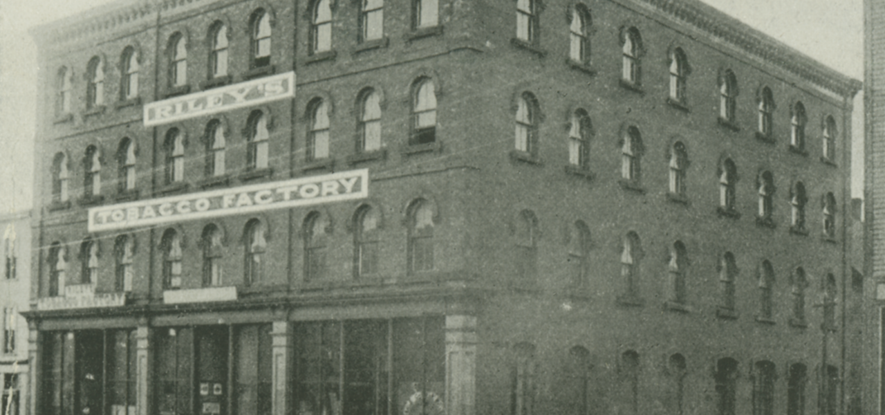 Windows to the Past: Charlottetown Then & Now Art Walk 33