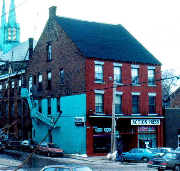 Windows to the Past: Charlottetown Then & Now Art Walk 63