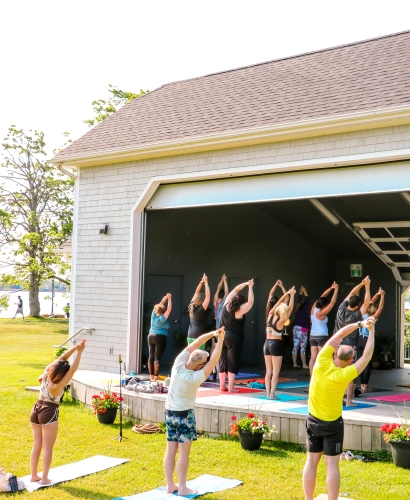 8 Reasons to Attend the Island Tides Yoga & Wellness Festival 24