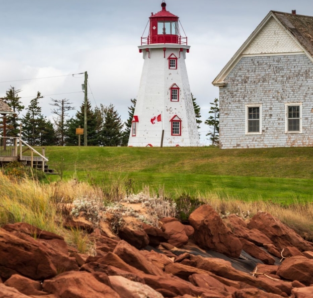 Discover 12 of PEI’s Iconic Beacons 17