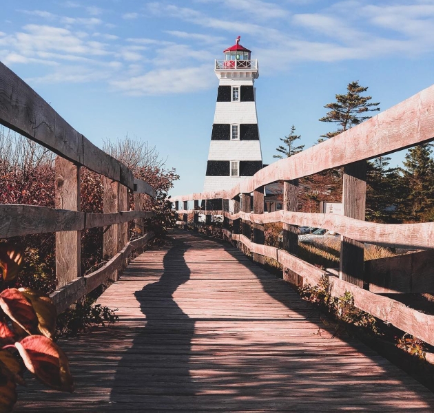 Discover 12 of PEI’s Iconic Beacons 25
