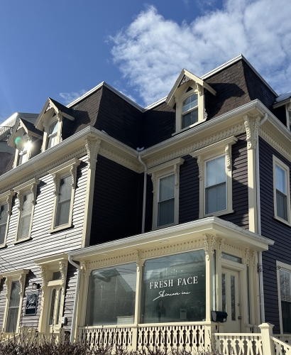 Rest, Refresh, Repeat: Spring in Charlottetown 2