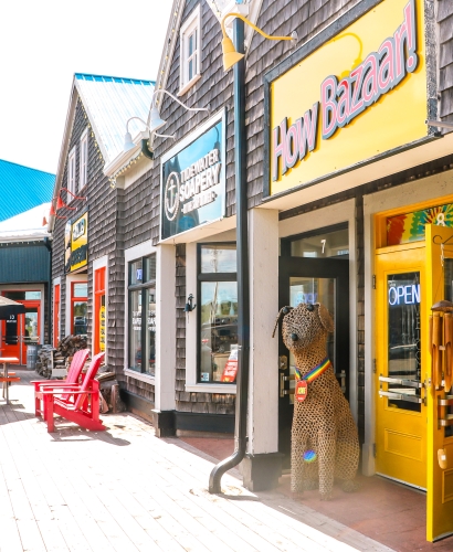 Discover Uptown Charlottetown & All Around 11