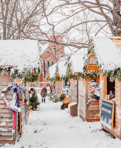 12 Ways to Experience Holiday Magic in Charlottetown 1