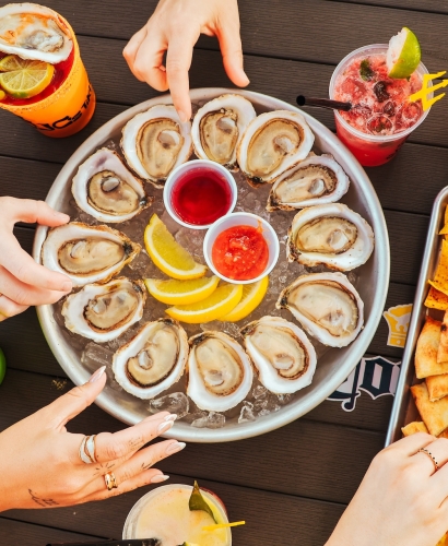 Packages, Deals & Happy Hour Specials 61
