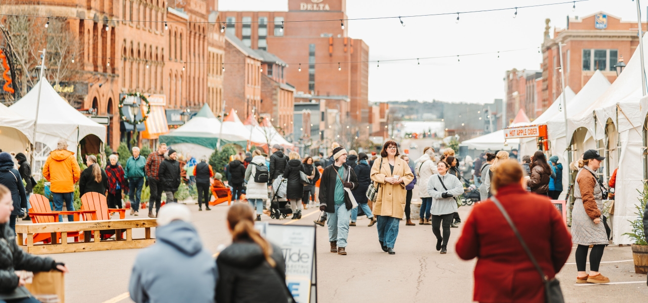 Charlottetown Christmas Festival Schedule 13