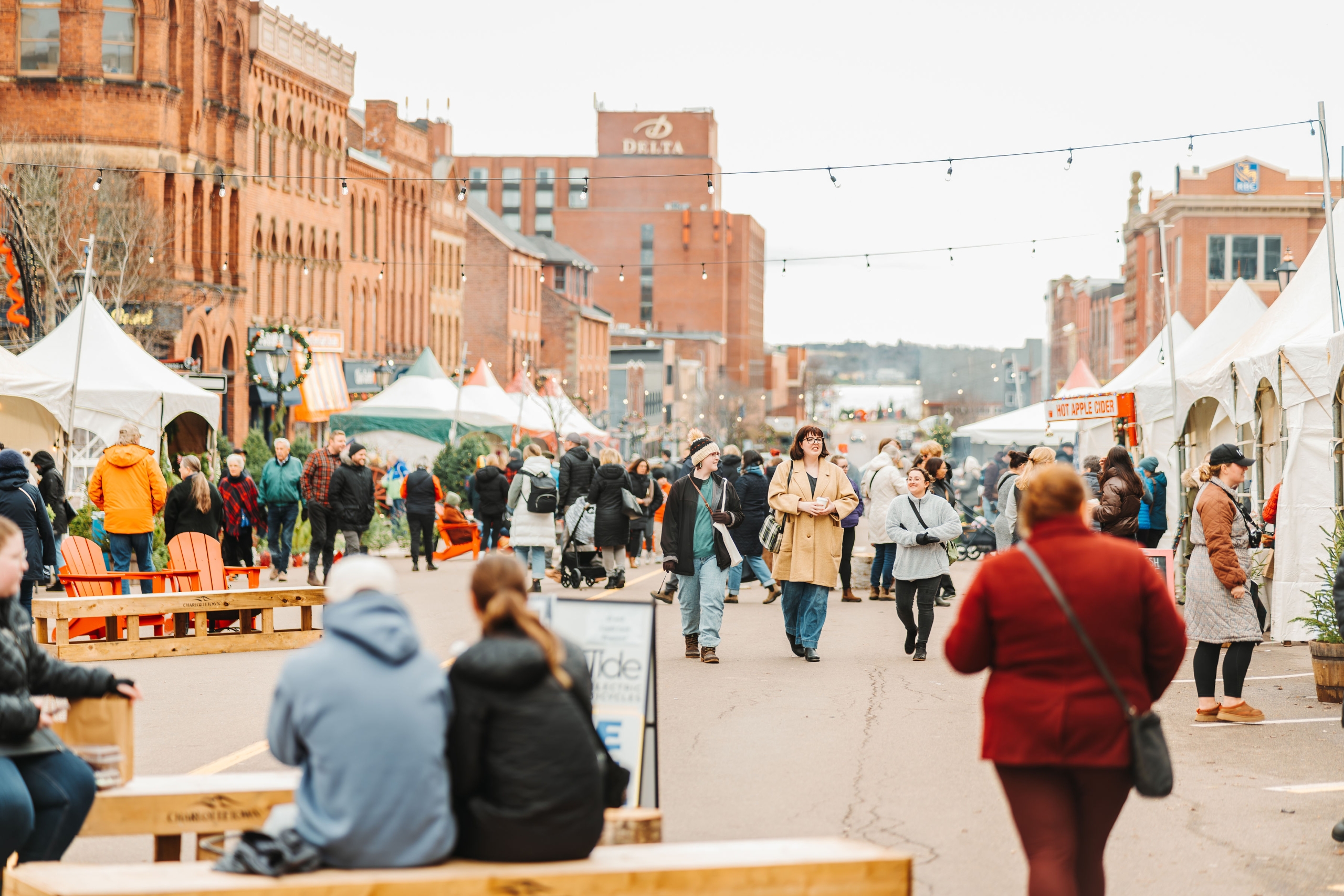 Charlottetown Christmas Festival Schedule 13