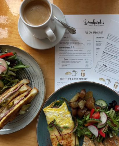 A Brunch Lovers Guide to Charlottetown 1
