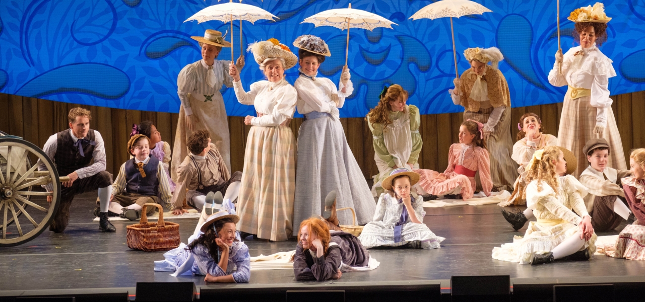 A Summer Tradition Worth Repeating: Anne of Green Gables - The Musical™