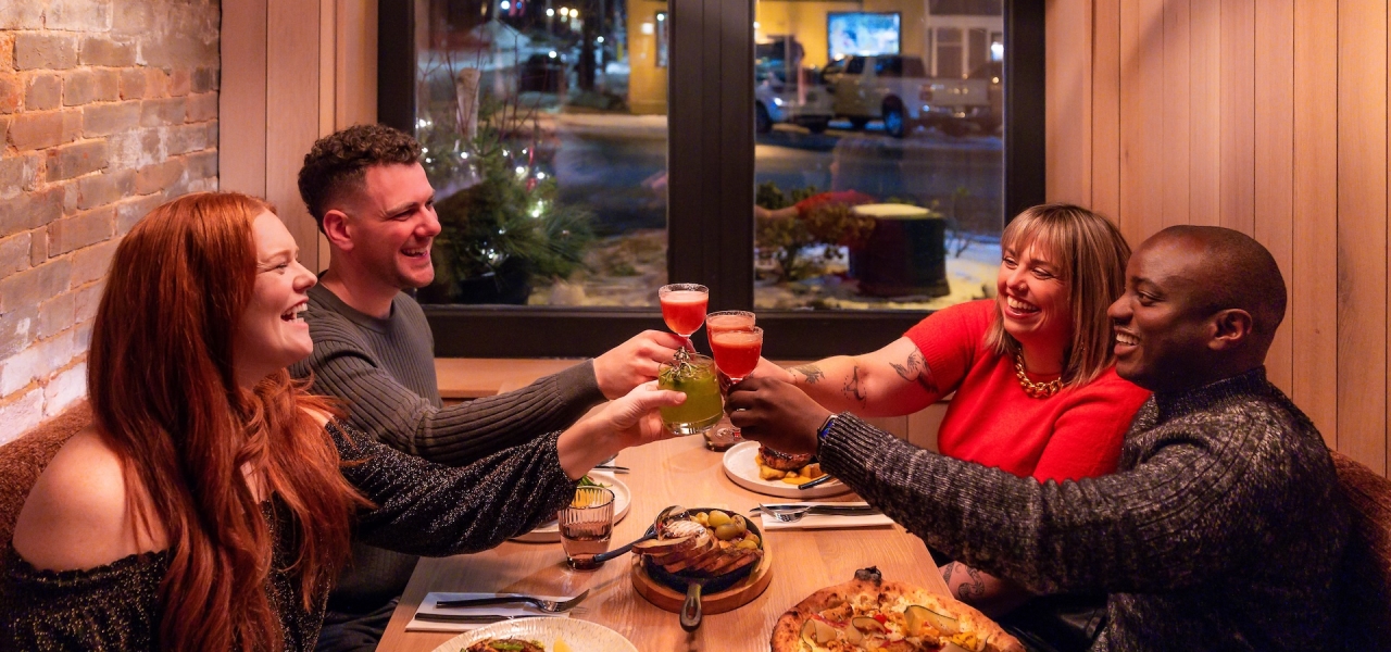 Parents Dine Out in Charlottetown 1