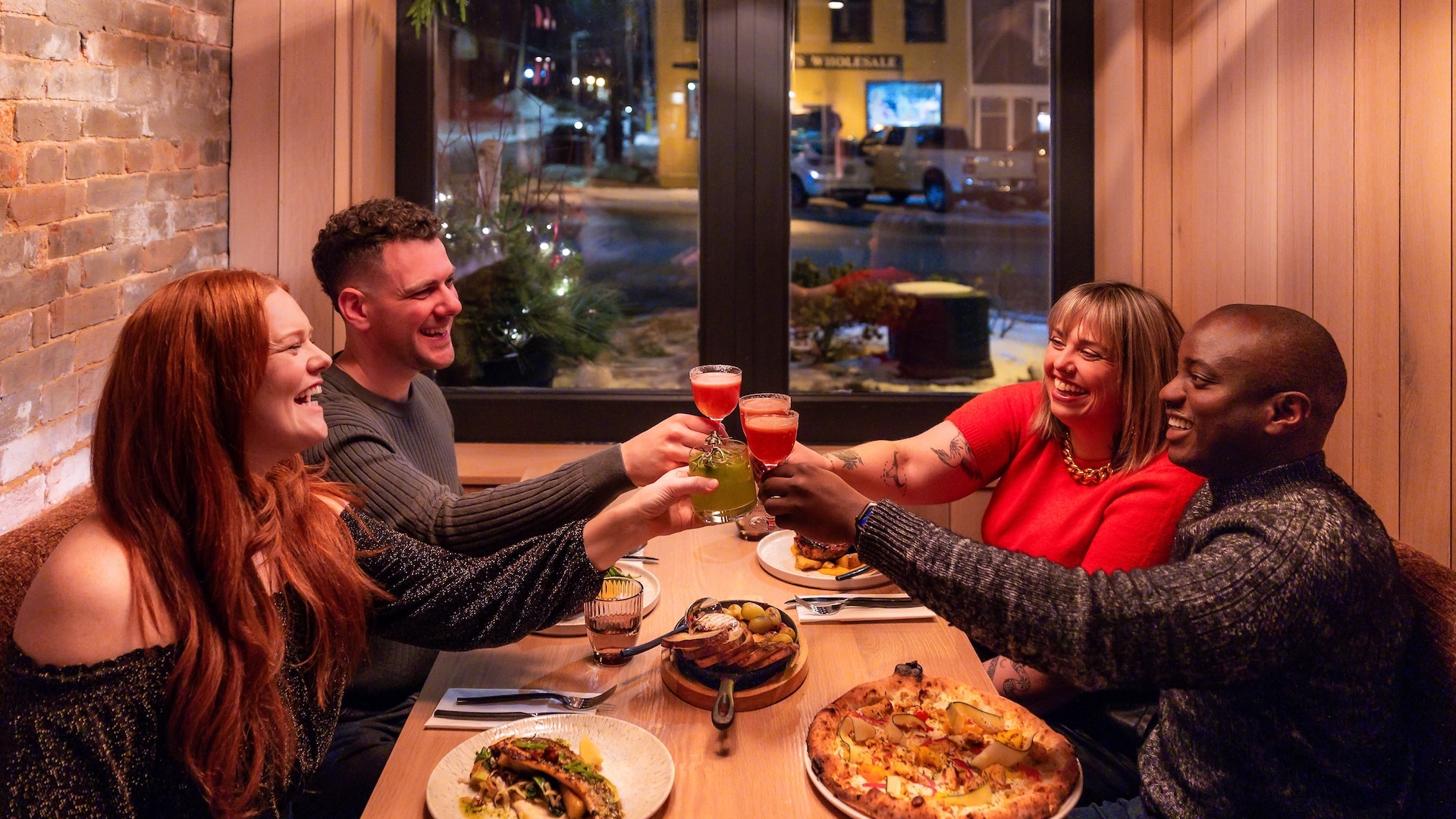 Parents Dine Out in Charlottetown 1