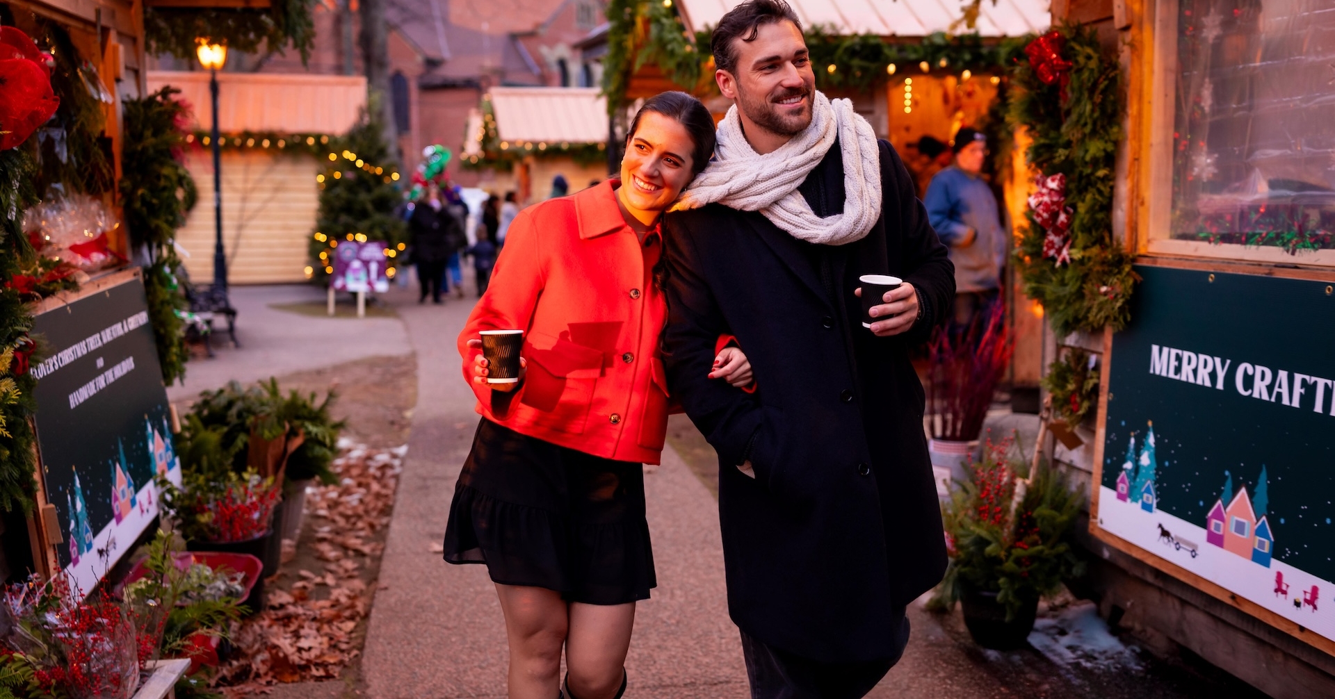 The Mistletoe Market 25