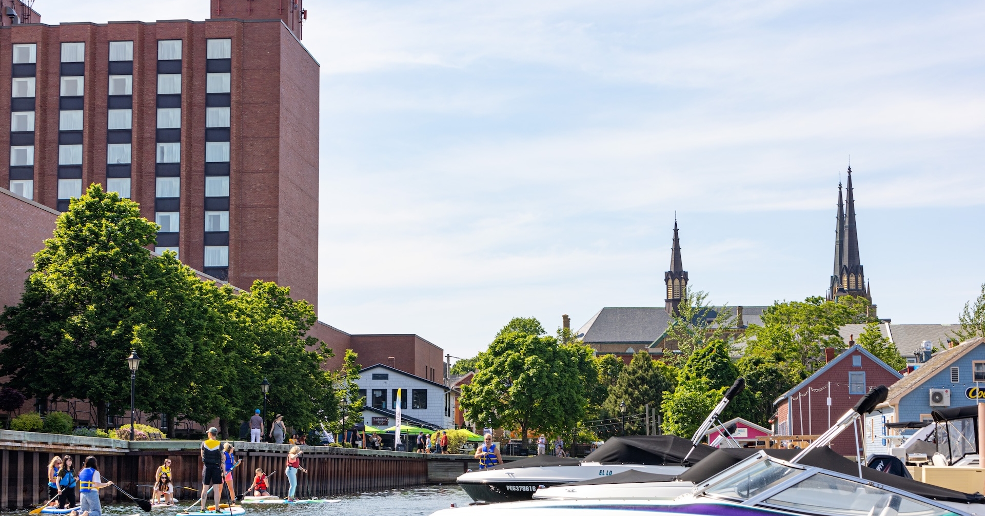Canada's Cutest Coastal Town: 2 Days in Charlottetown, PEI