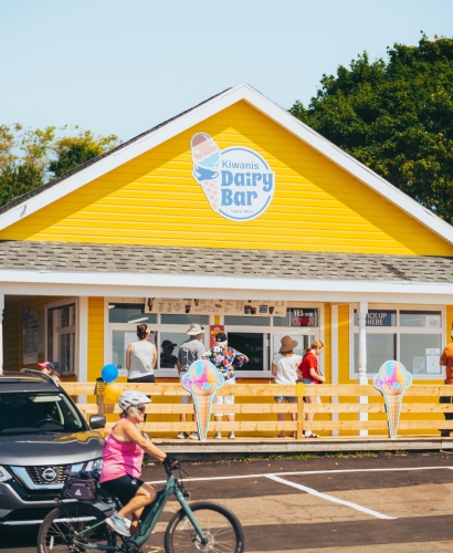 Parks, Picnics & Perfect Afternoons in Charlottetown